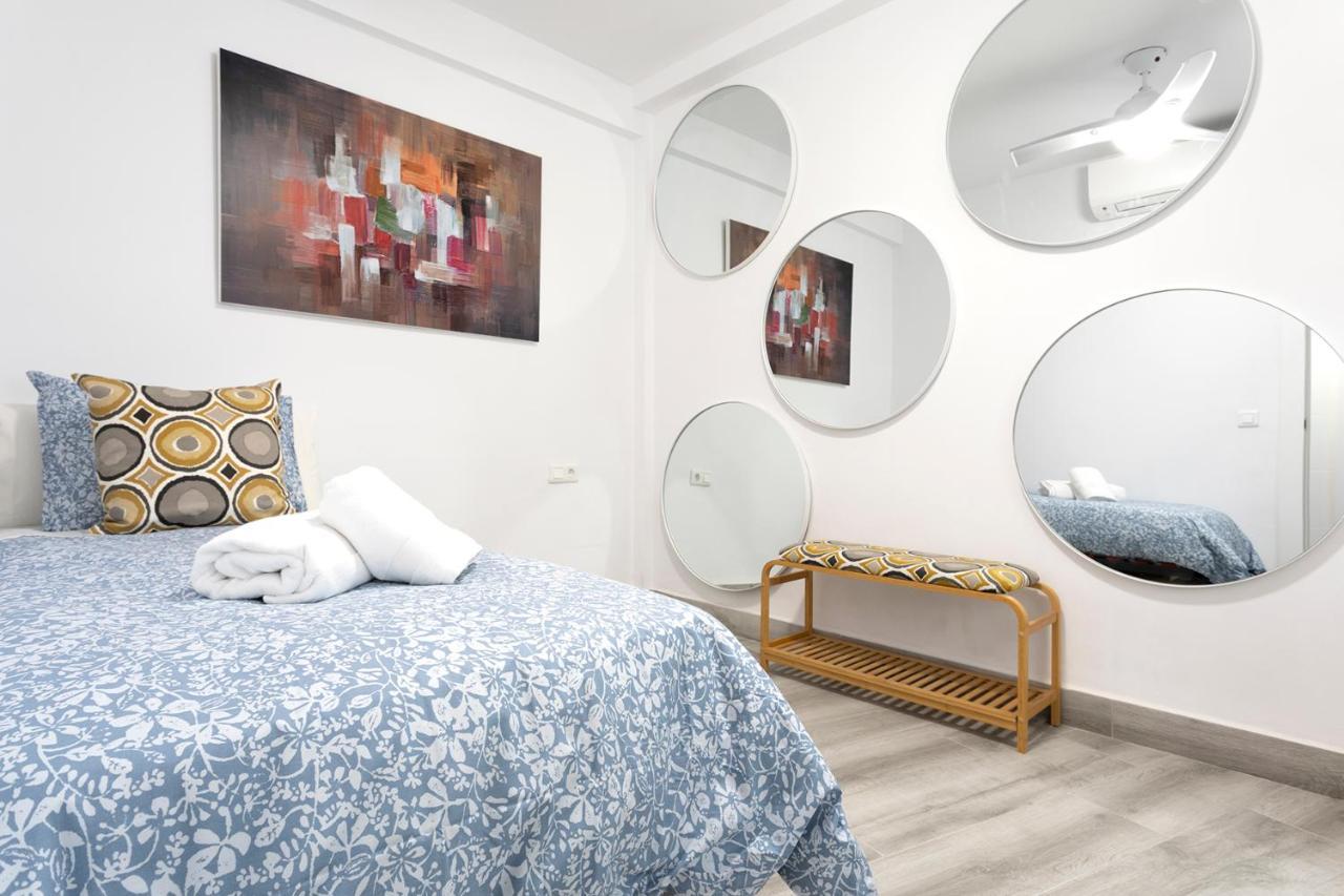 Apartamento Rosa Marbella Exterior foto